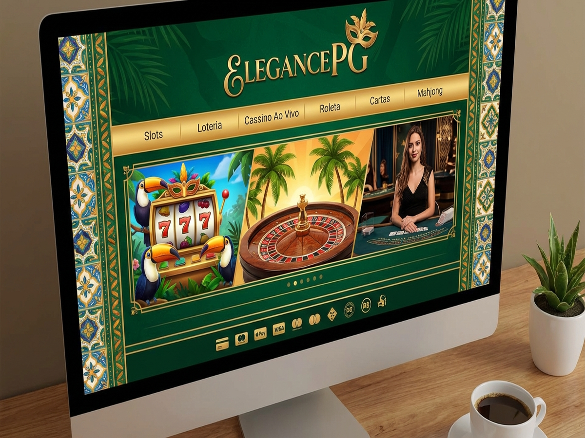 Screenshot 1 elegancepg