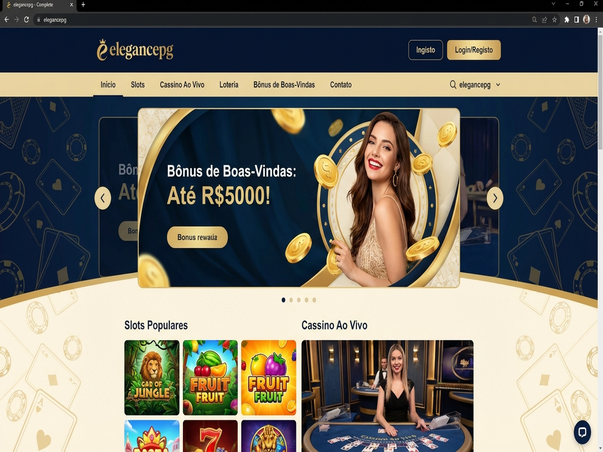 Screenshot 2 elegancepg